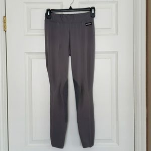 Grey kerrits legging breeches